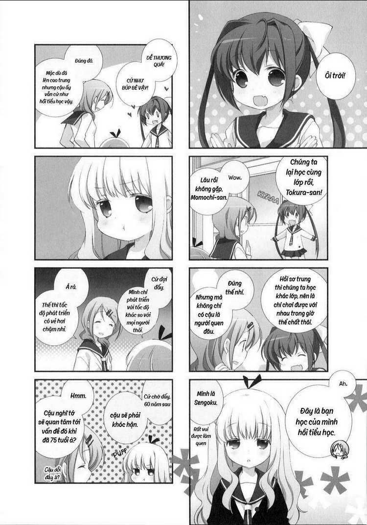 Slow Start - Chương 1