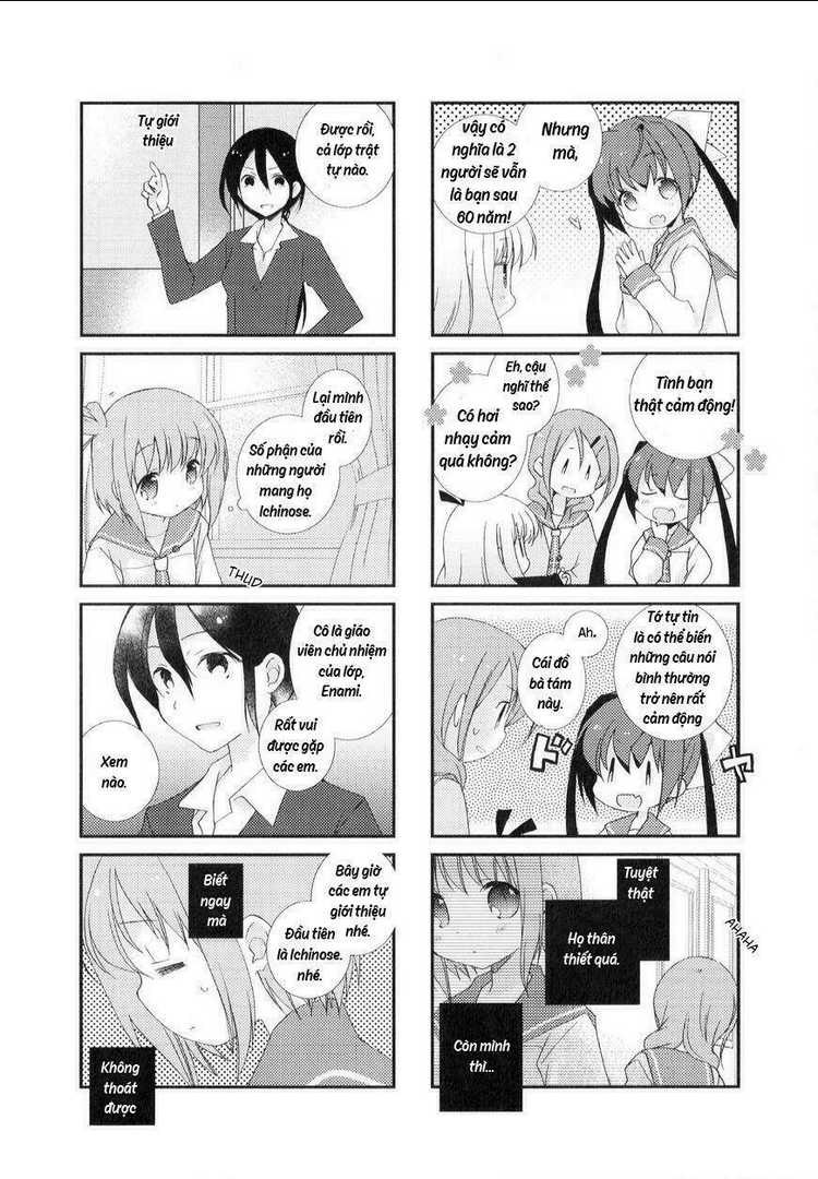 Slow Start - Chương 1