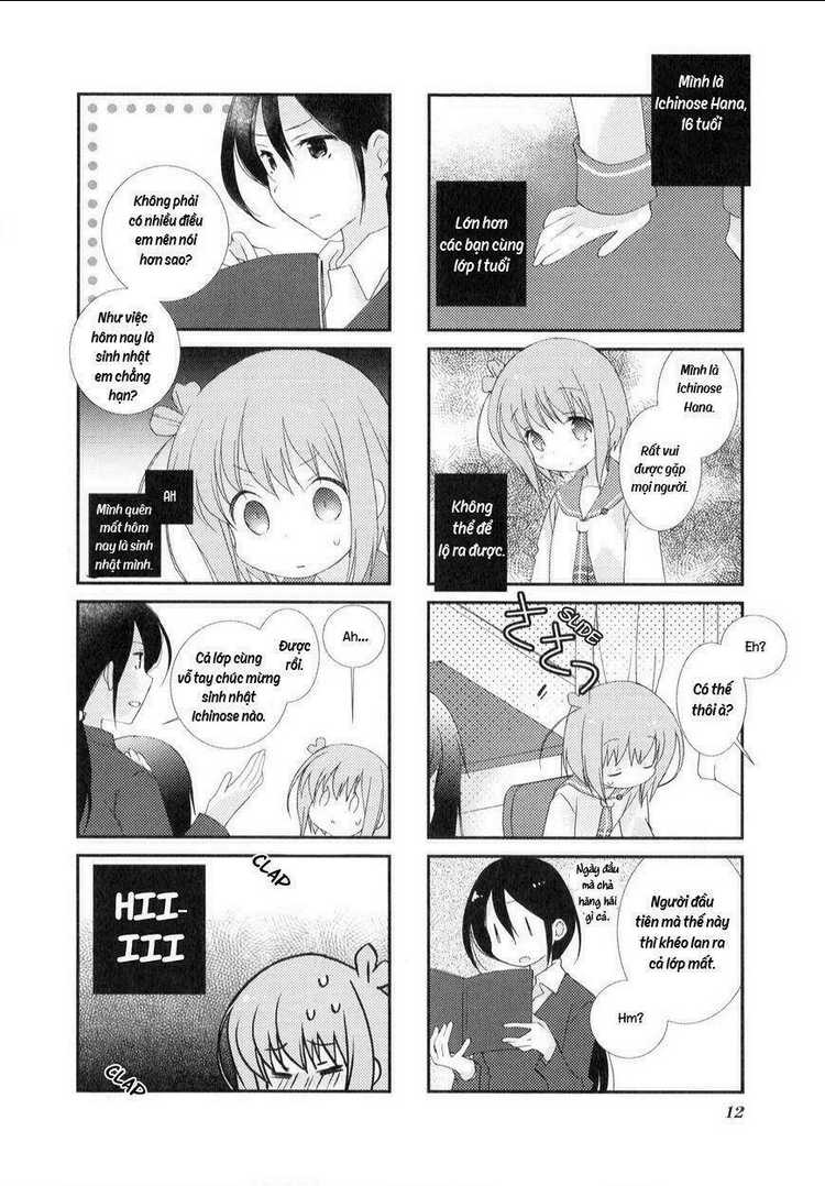 Slow Start - Chương 1