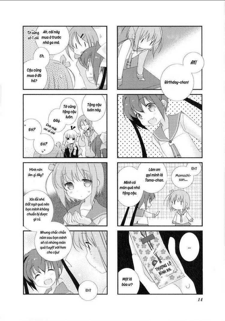Slow Start - Chương 1