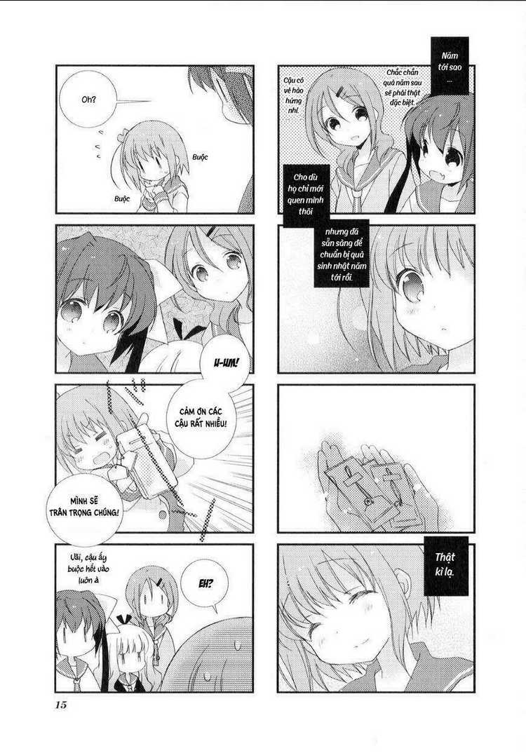 Slow Start - Chương 1