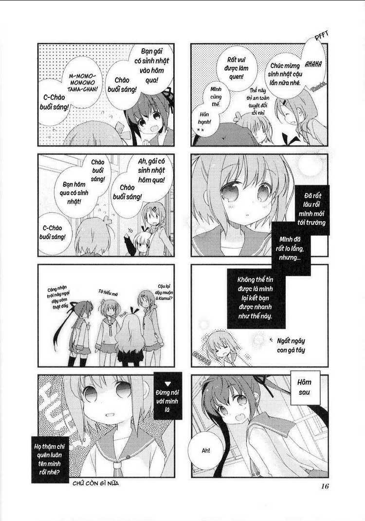 Slow Start - Chương 1
