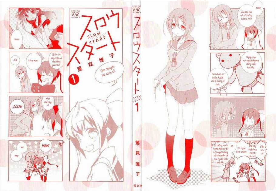 Slow Start - Chương 1