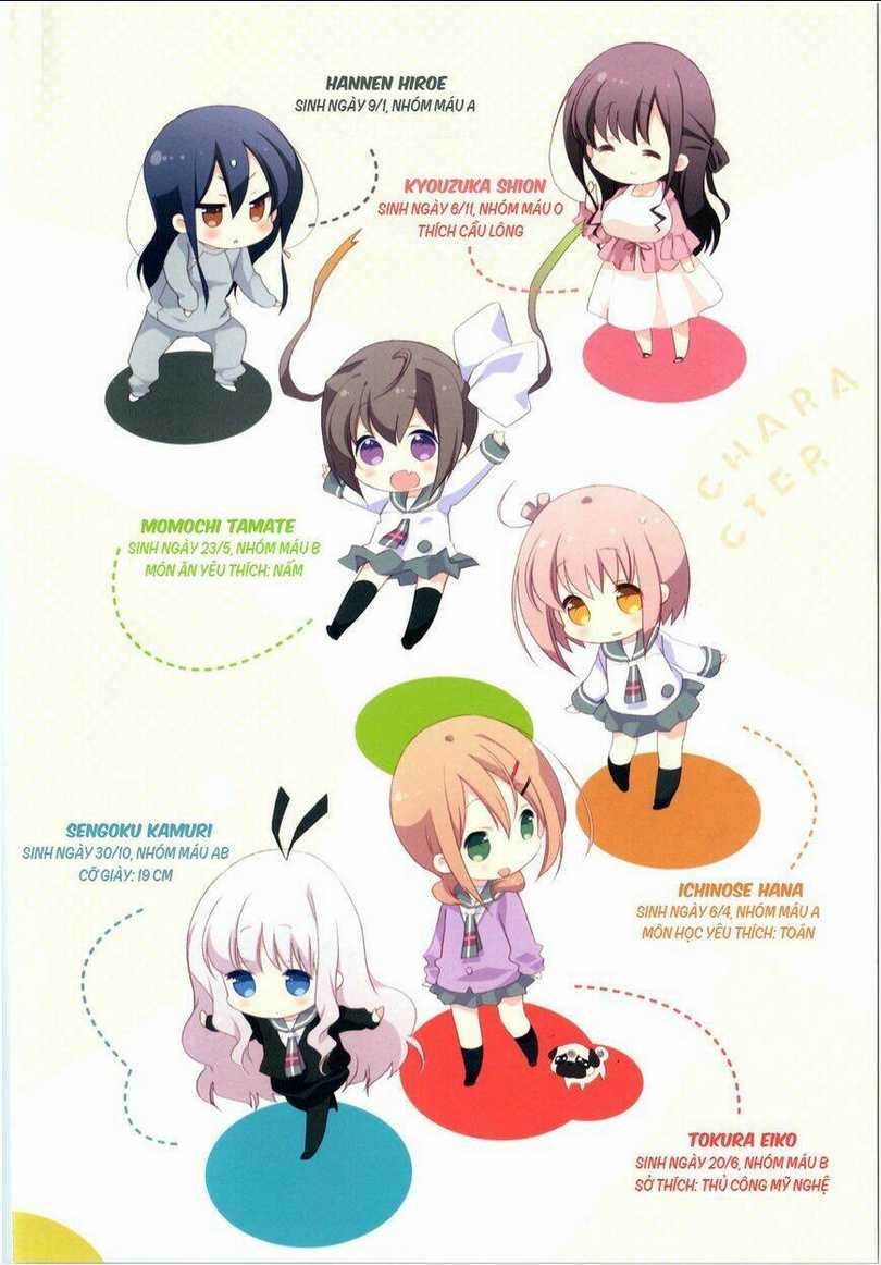 Slow Start - Chương 1