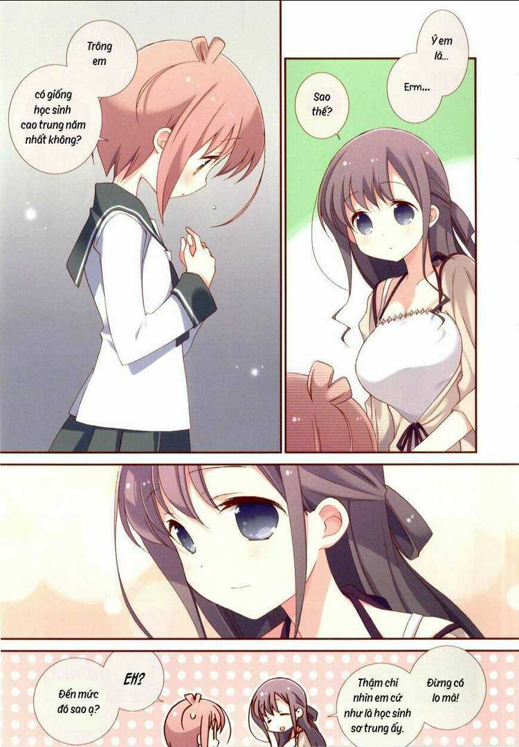 Slow Start - Chương 1