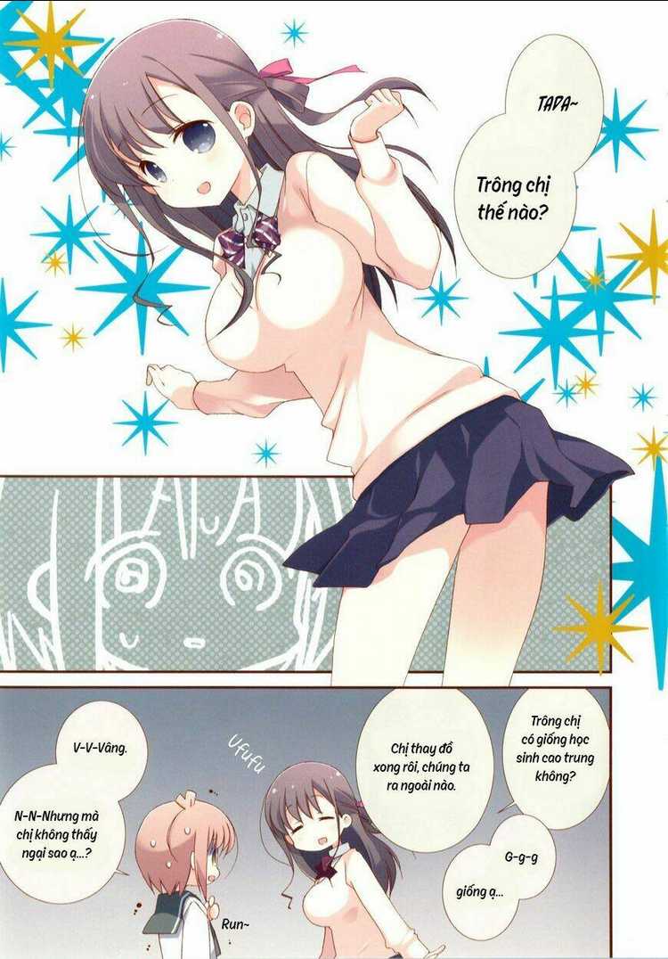 Slow Start - Chương 1