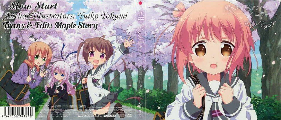 Slow Start - Chương 10