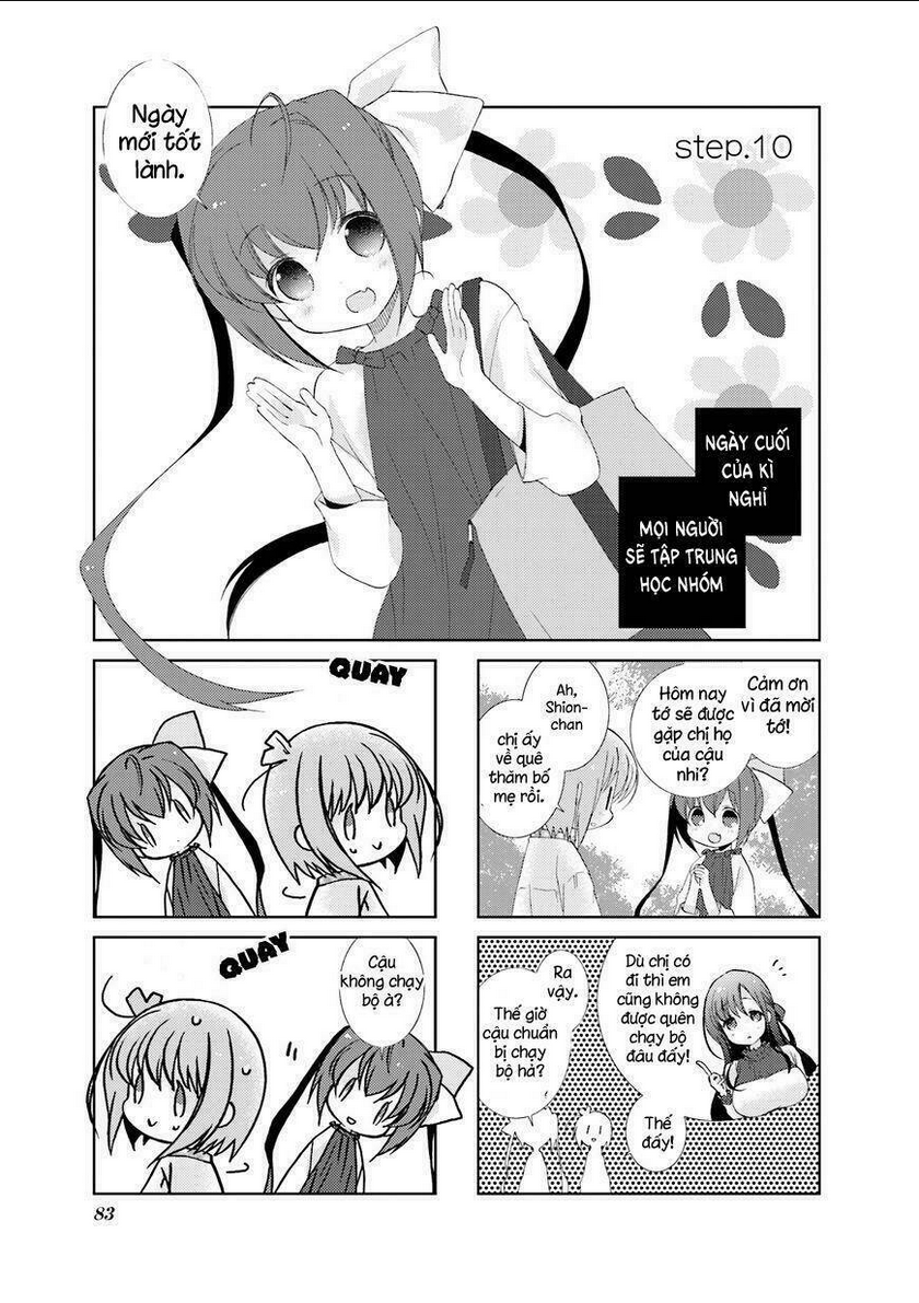 Slow Start - Chương 10