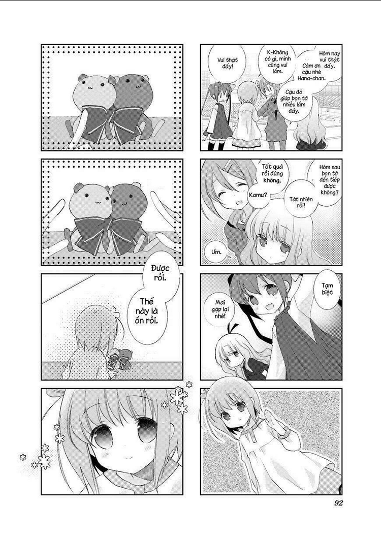 Slow Start - Chương 10