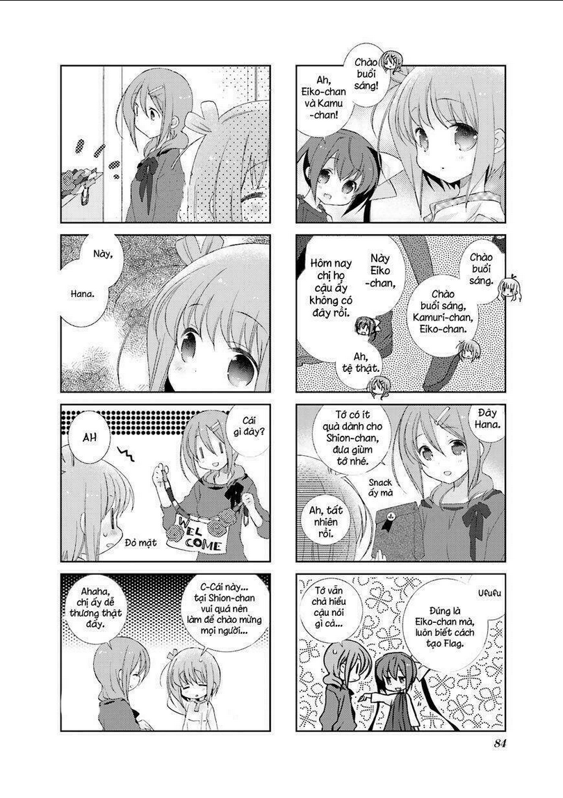 Slow Start - Chương 10