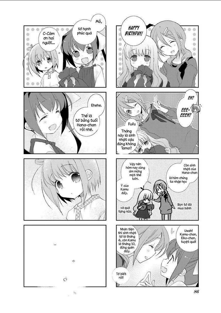 Slow Start - Chương 10