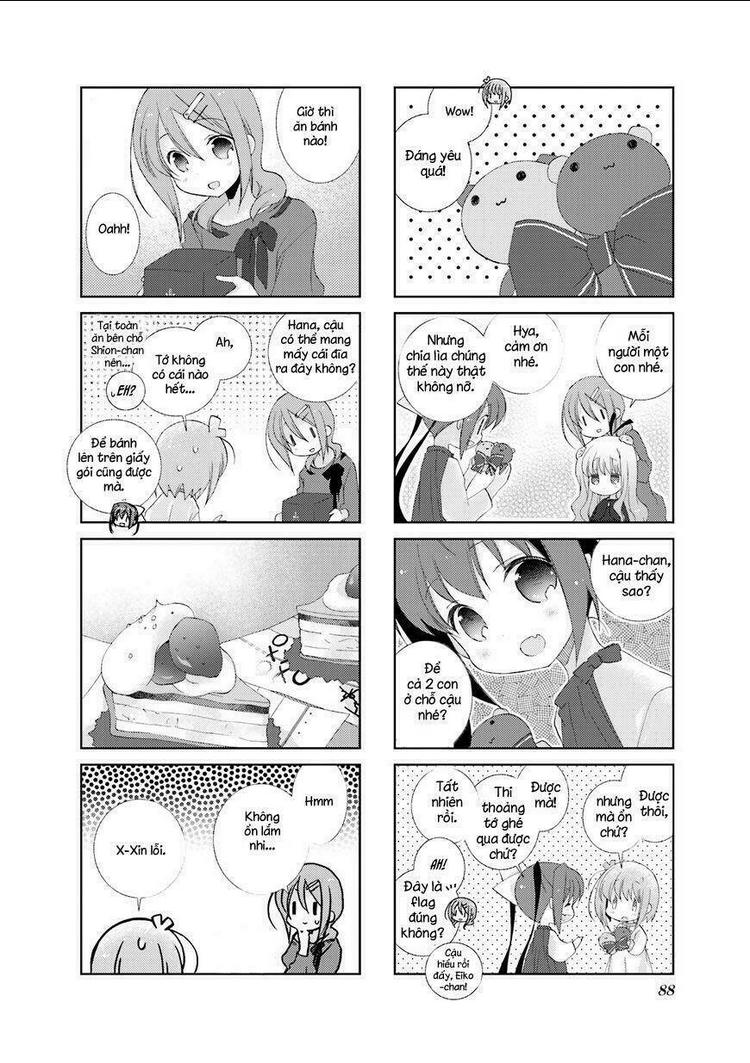 Slow Start - Chương 10