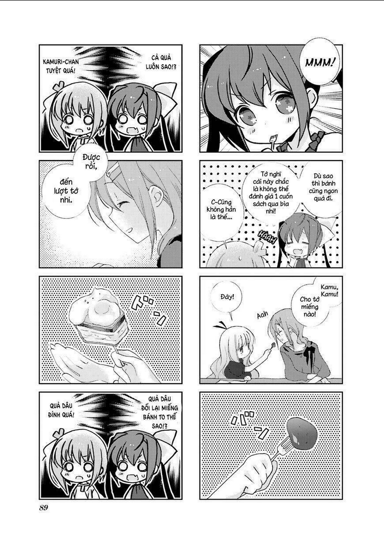 Slow Start - Chương 10