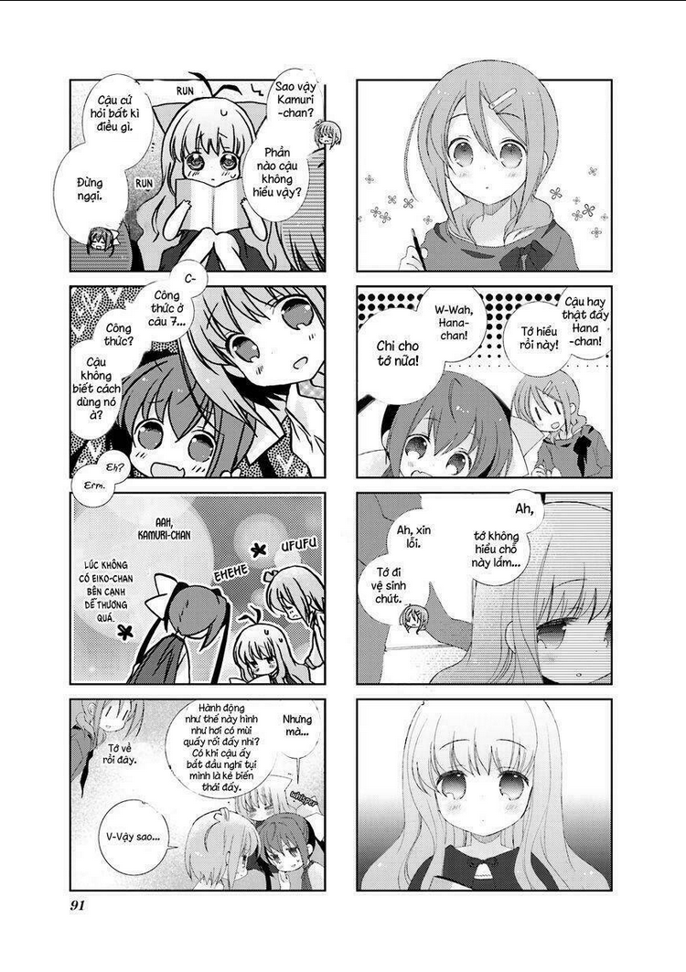 Slow Start - Chương 10