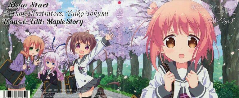 Slow Start - Chương 11
