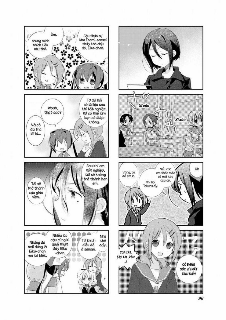Slow Start - Chương 11