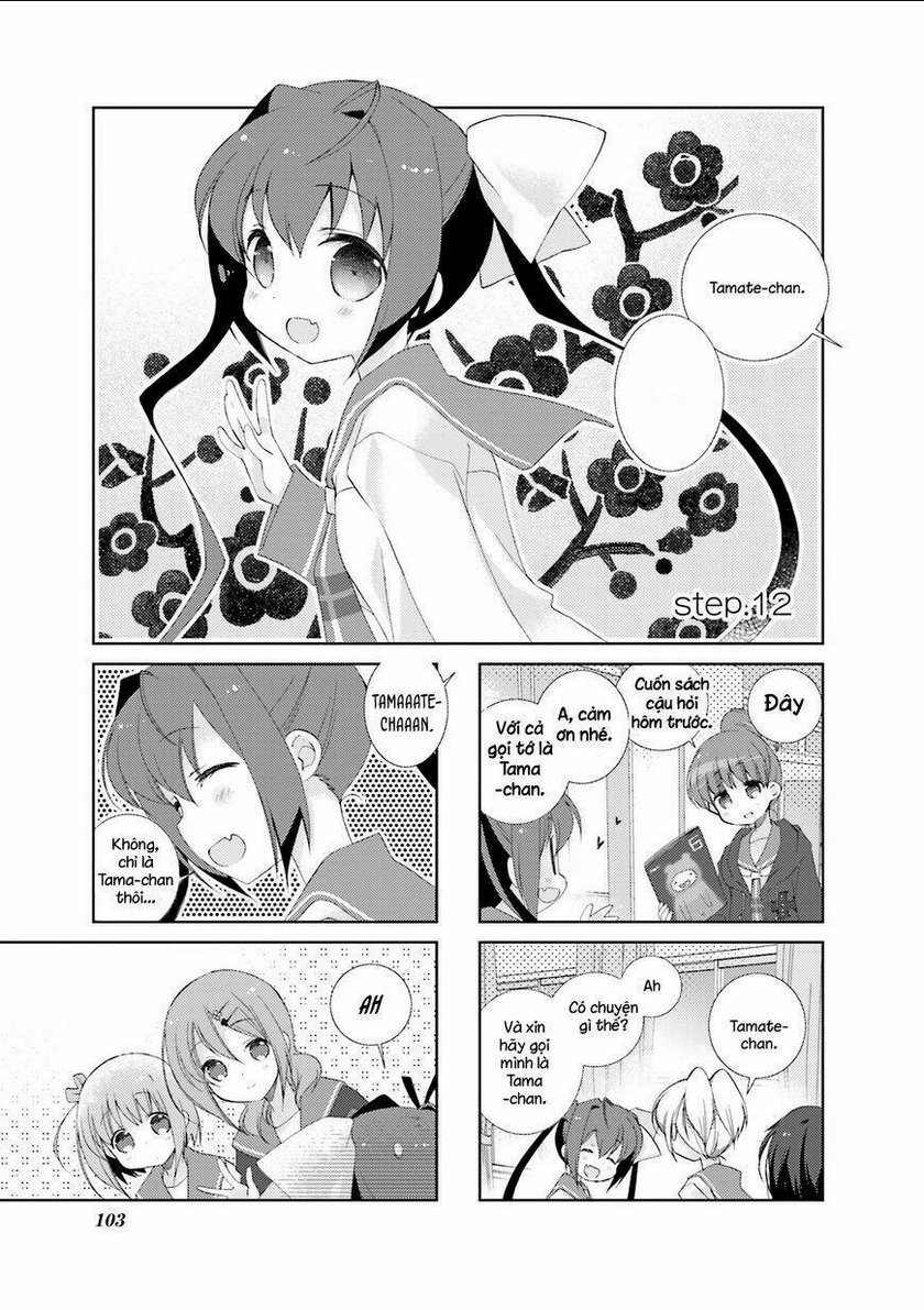 Slow Start - Chương 12