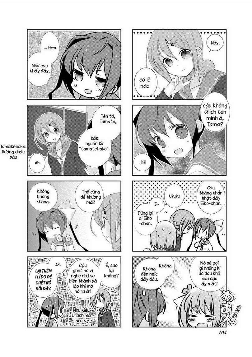 Slow Start - Chương 12