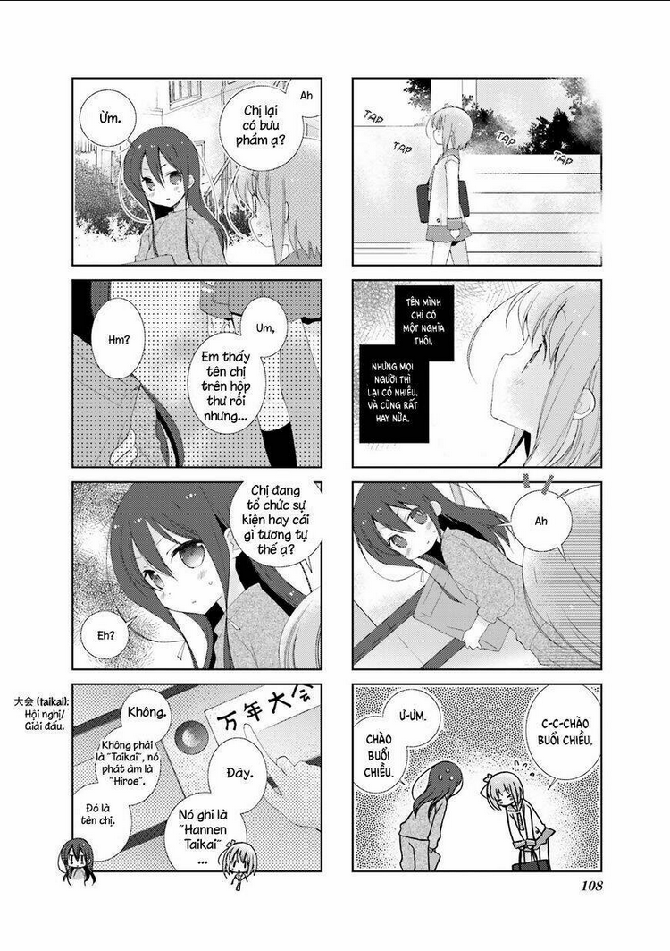 Slow Start - Chương 12