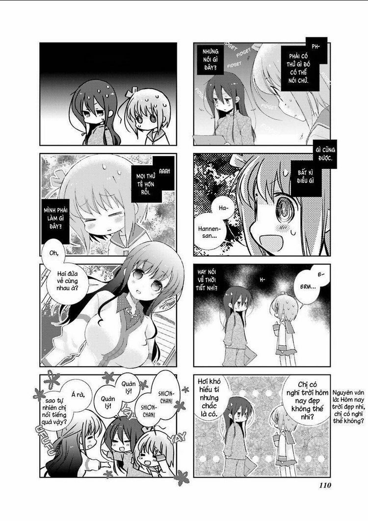 Slow Start - Chương 12