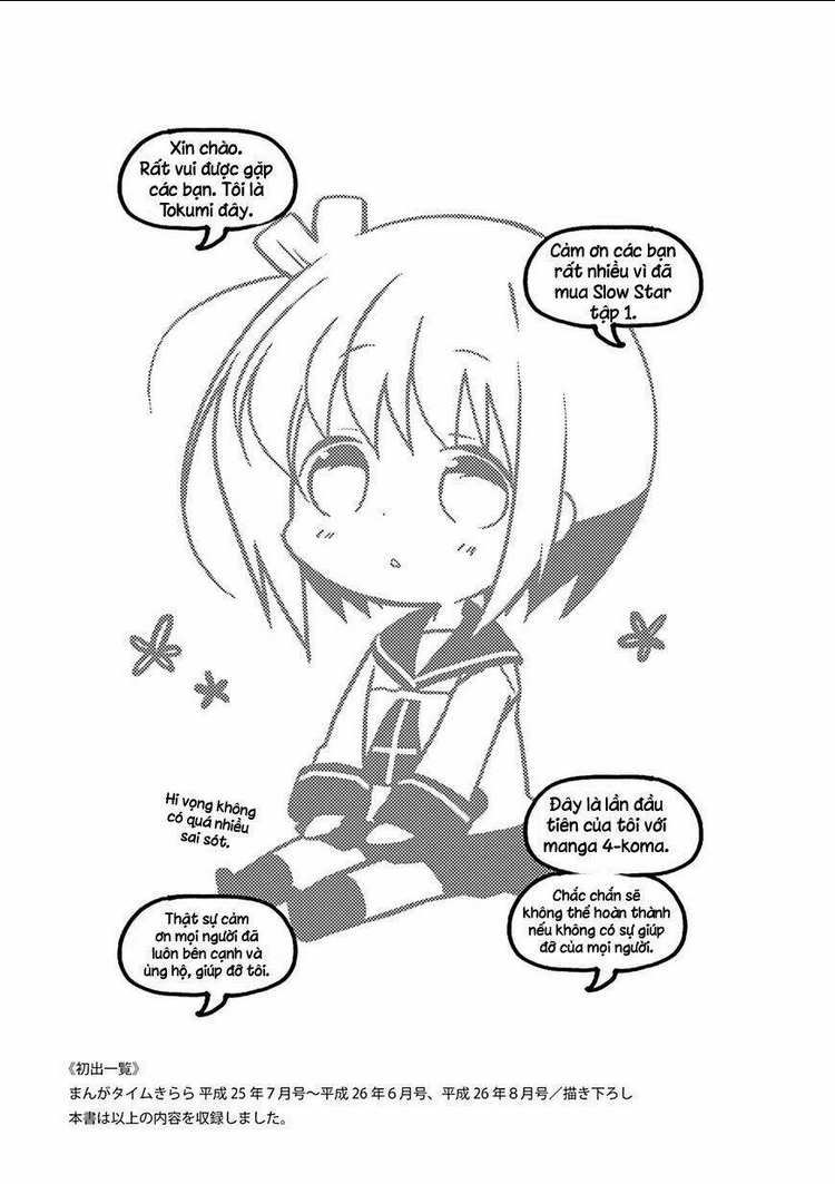 Slow Start - Chương 13