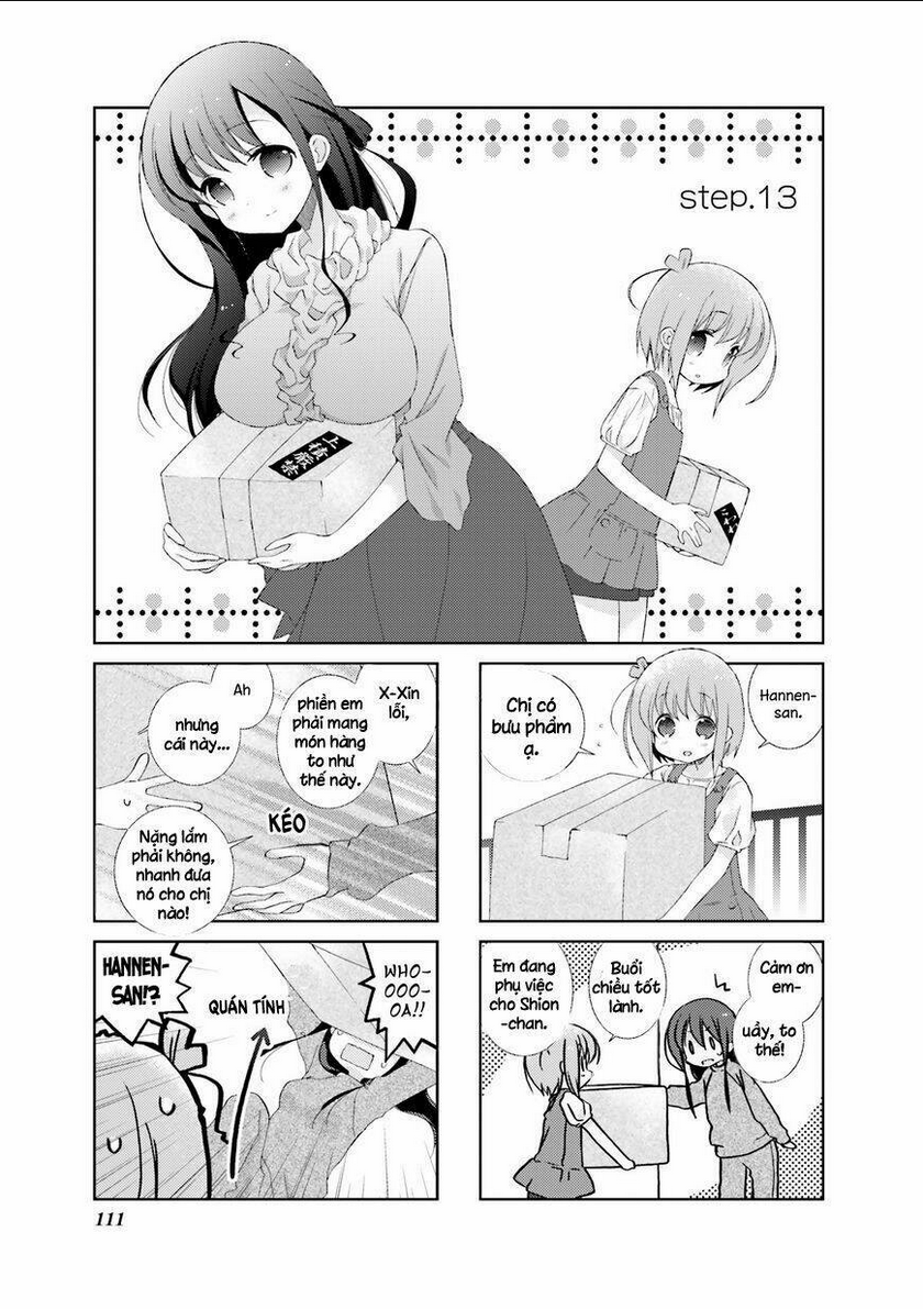 Slow Start - Chương 13