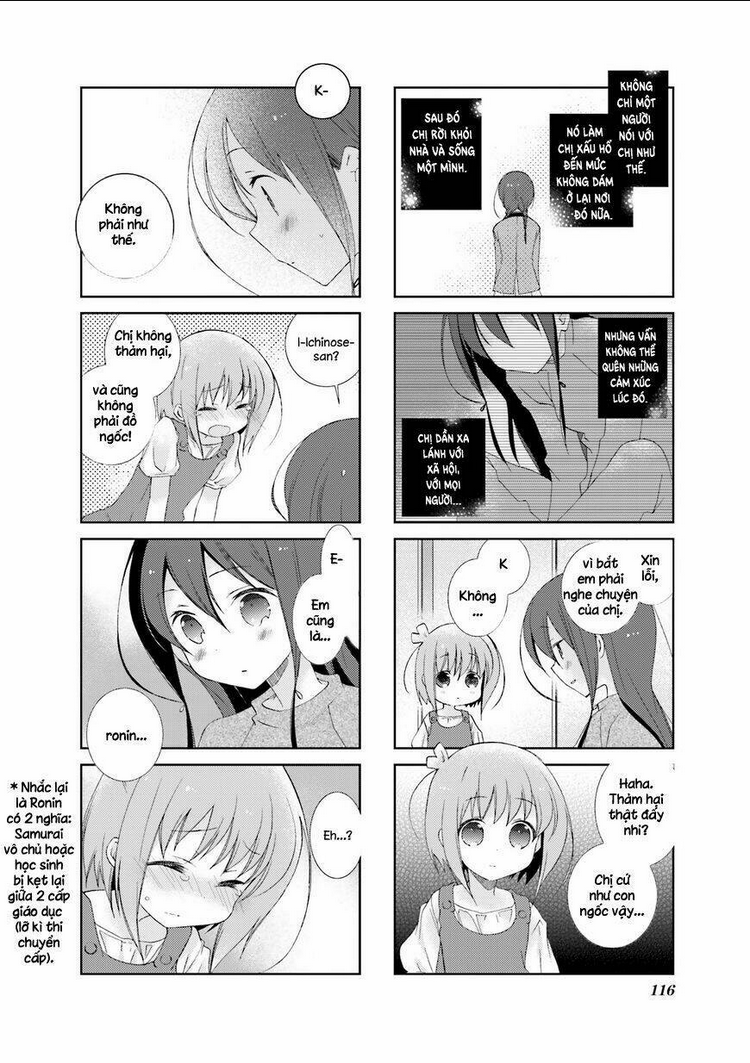 Slow Start - Chương 13