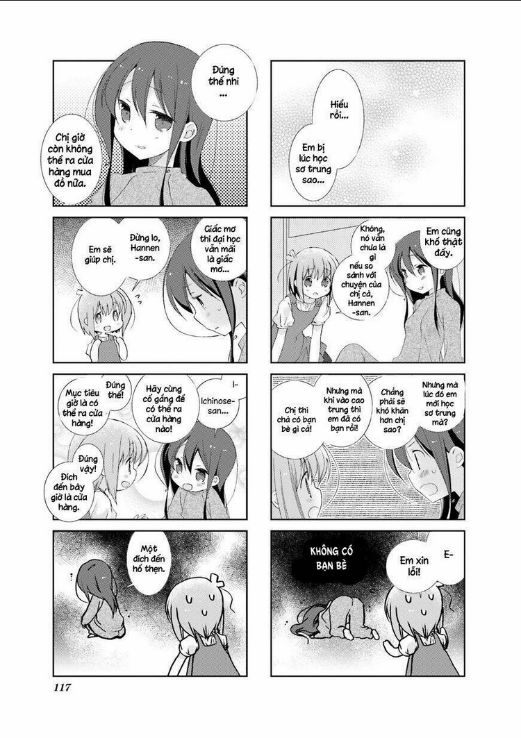 Slow Start - Chương 13