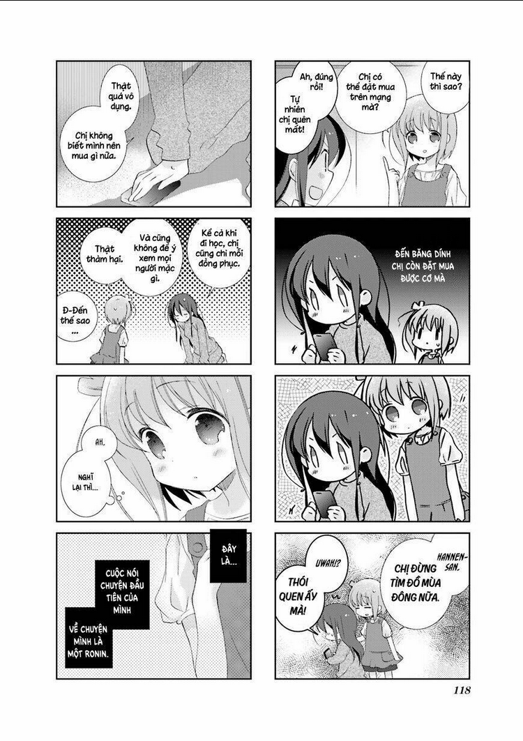 Slow Start - Chương 13