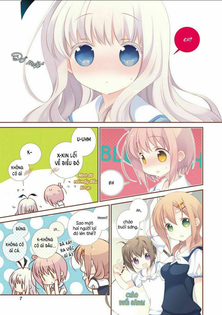 Slow Start - Chương 14