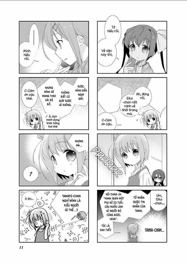 Slow Start - Chương 14