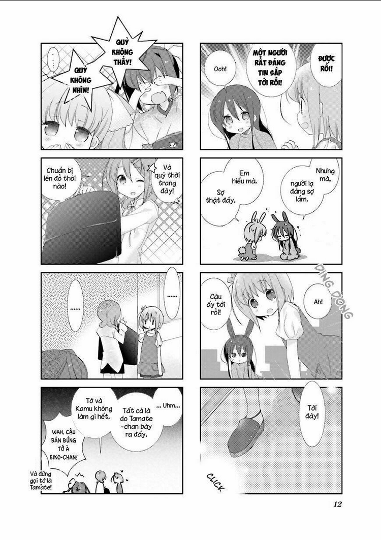 Slow Start - Chương 14
