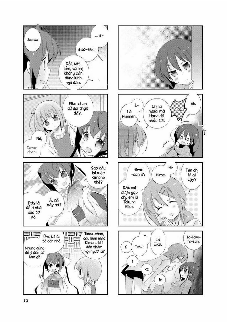Slow Start - Chương 14