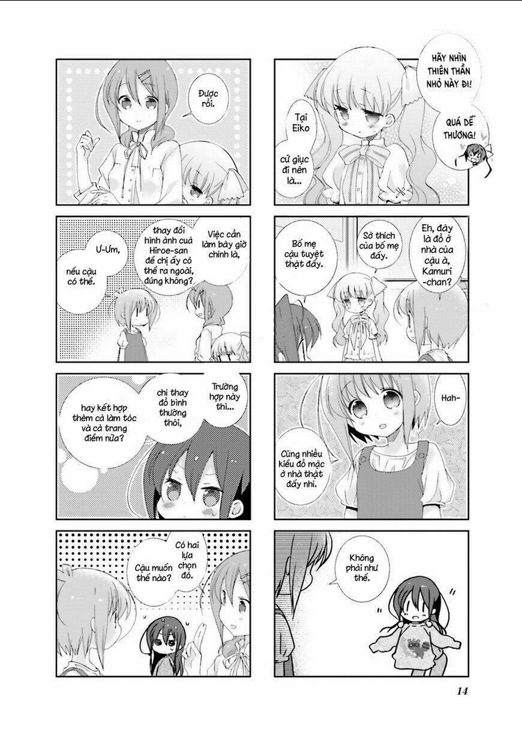 Slow Start - Chương 14
