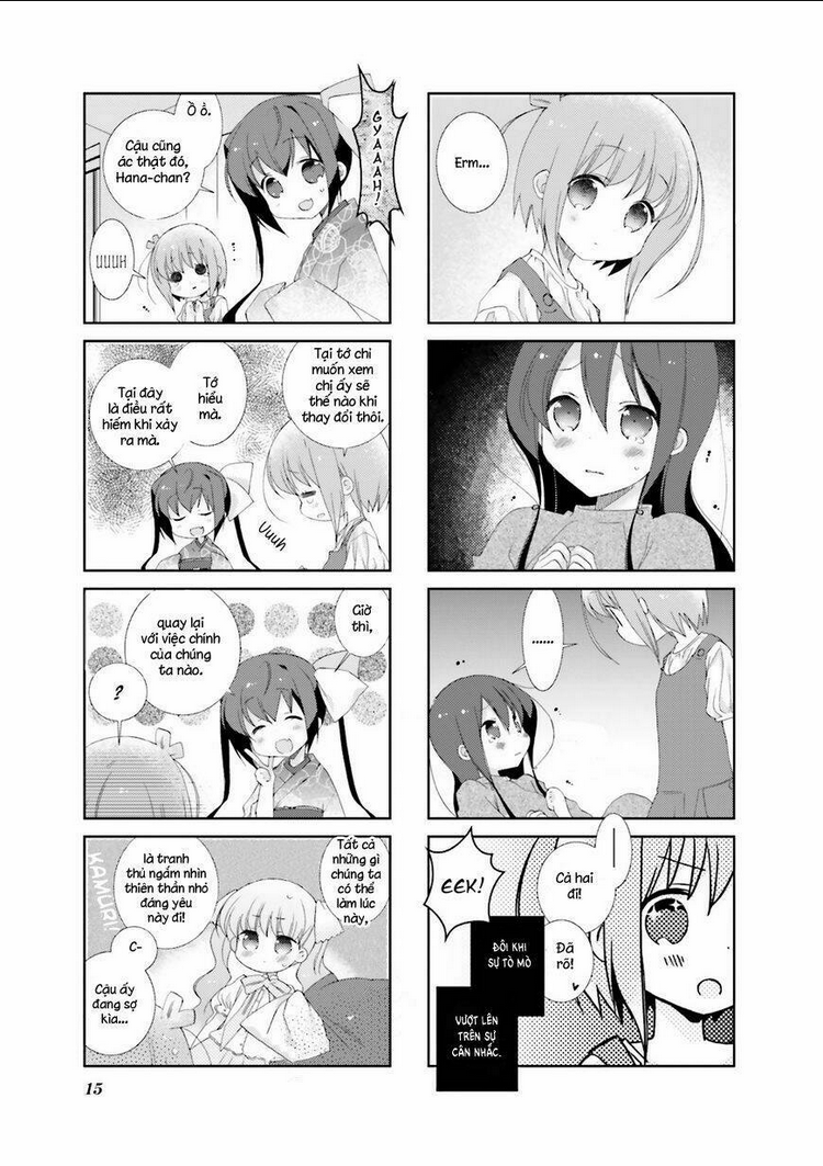 Slow Start - Chương 14
