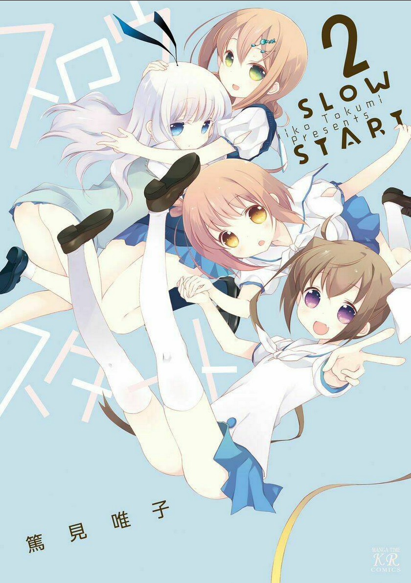 Slow Start - Chương 14