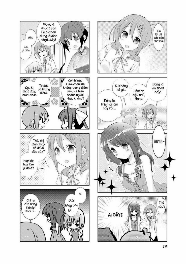 Slow Start - Chương 14