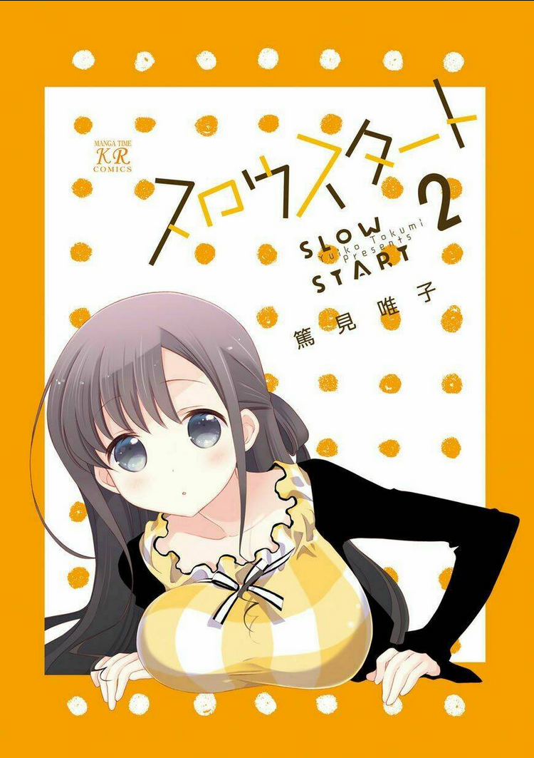 Slow Start - Chương 14