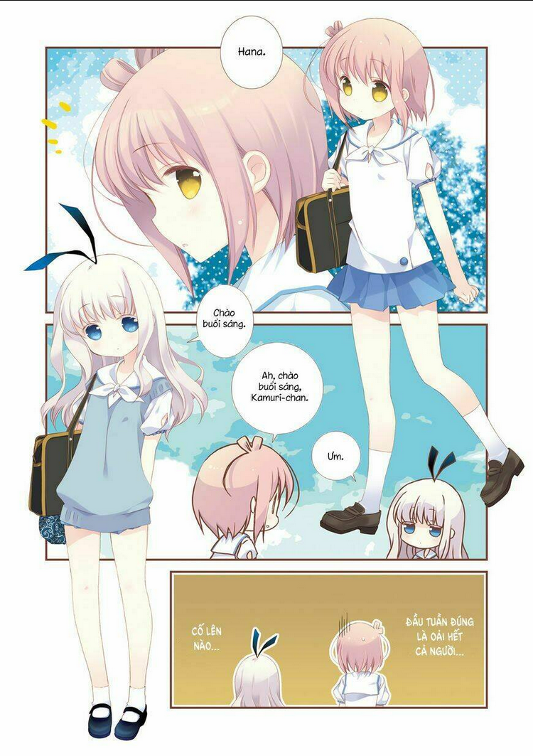 Slow Start - Chương 14