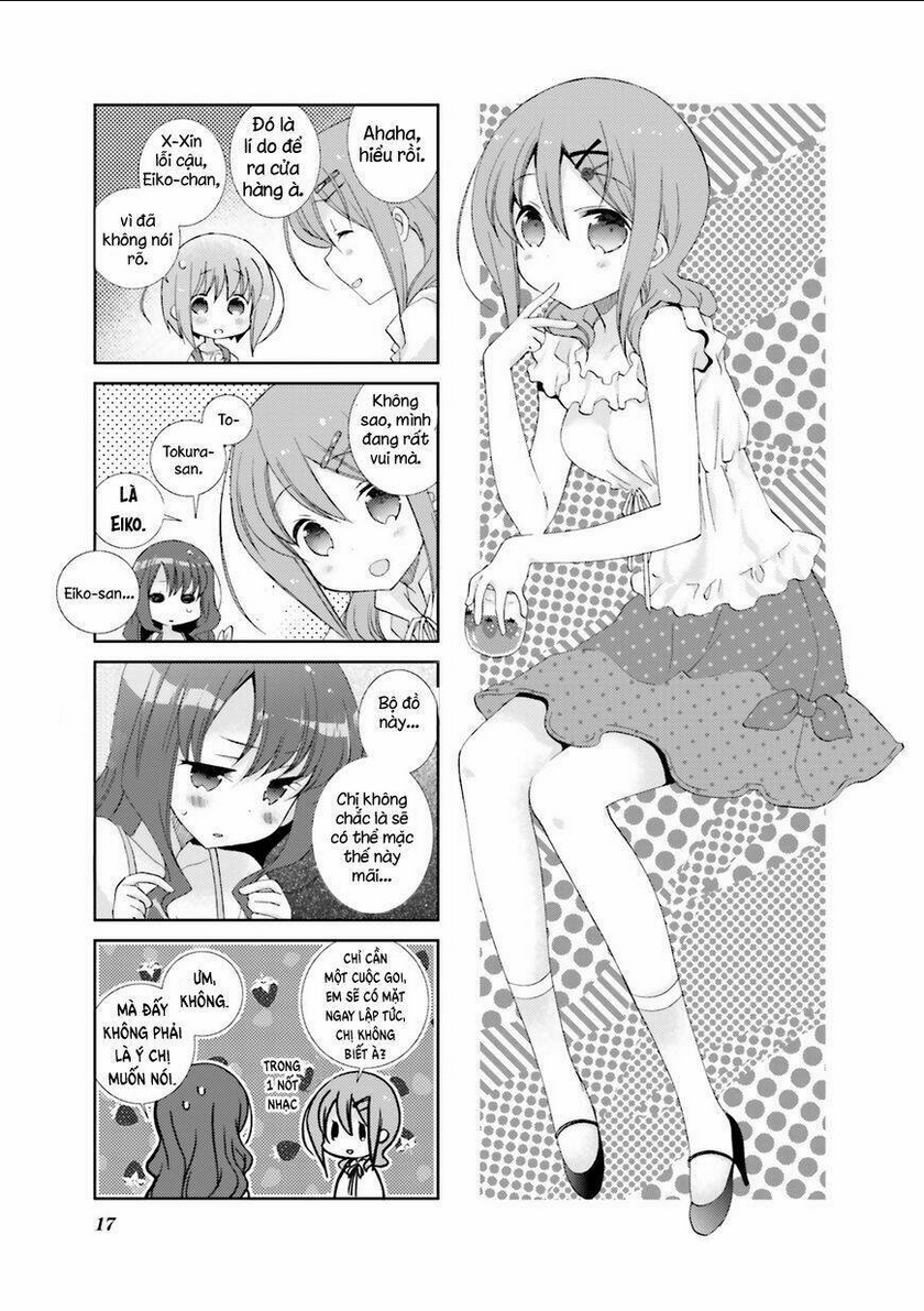 Slow Start - Chương 15