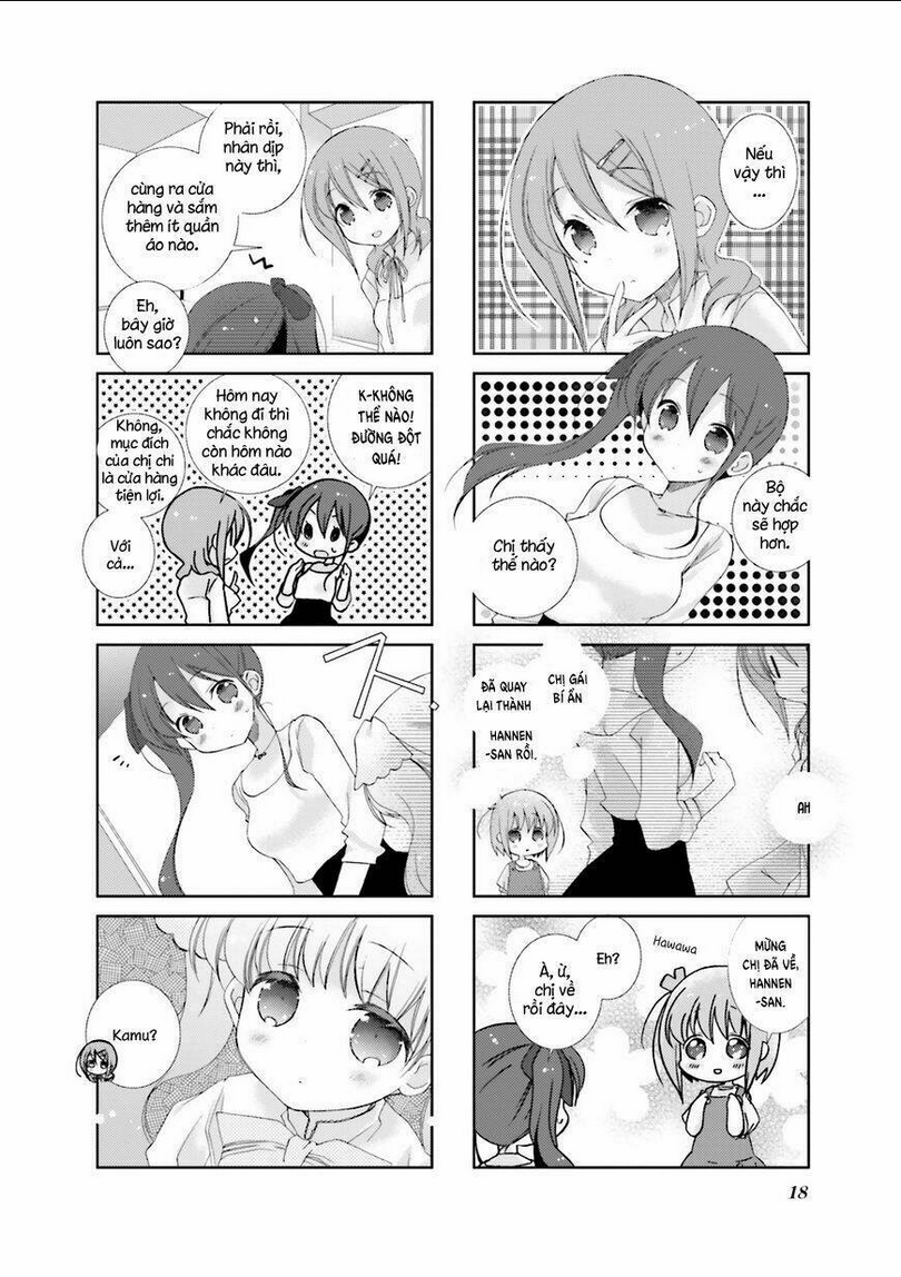 Slow Start - Chương 15