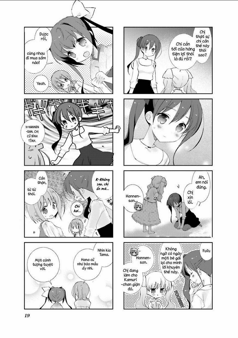 Slow Start - Chương 15