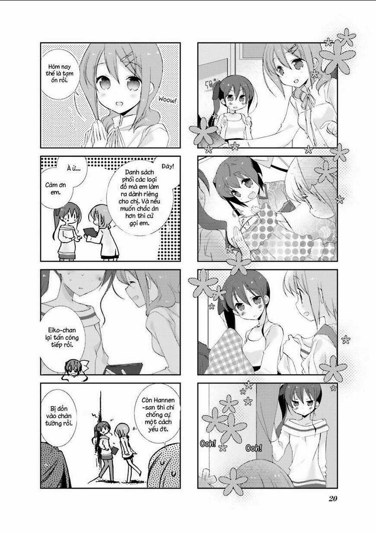Slow Start - Chương 15