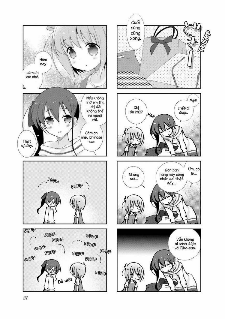Slow Start - Chương 15