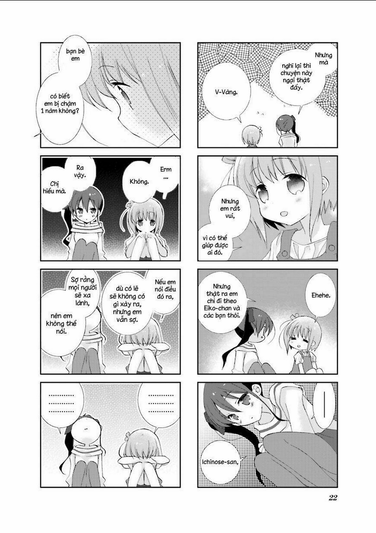 Slow Start - Chương 15