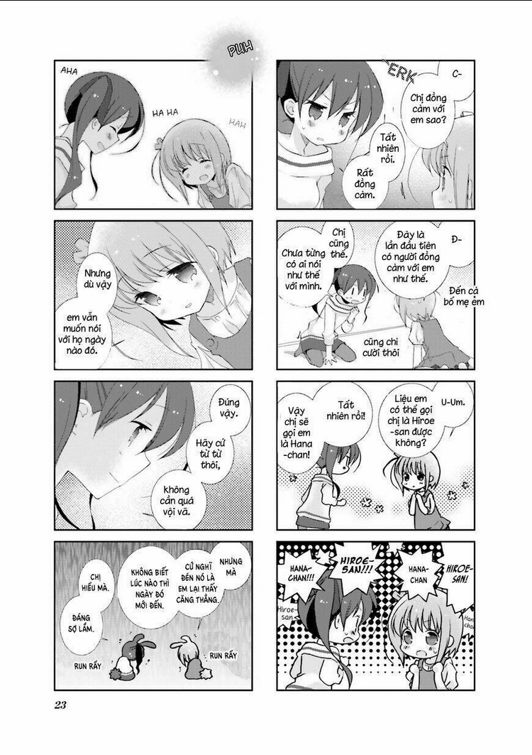 Slow Start - Chương 15
