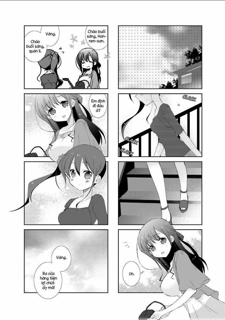 Slow Start - Chương 15