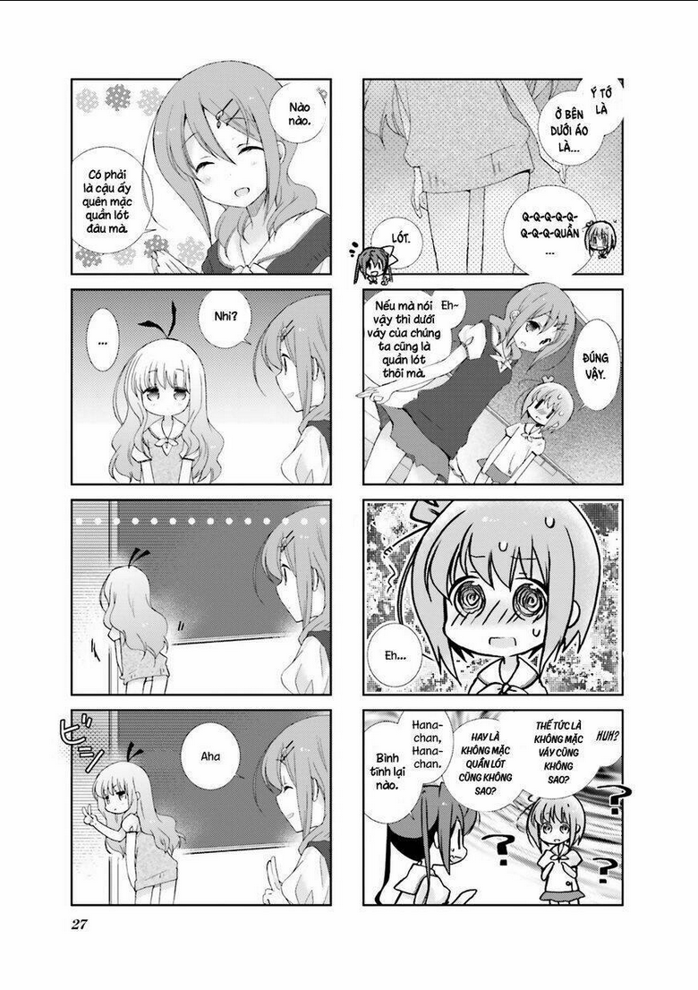 Slow Start - Chương 16
