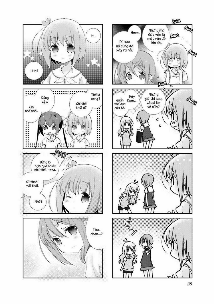 Slow Start - Chương 16