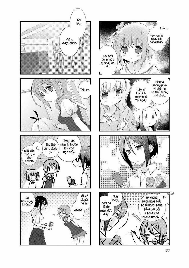 Slow Start - Chương 16